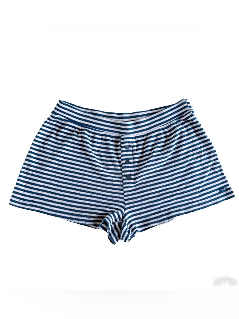 Pink By Victorias Secret Women’s Pull On Boxer Style Pajama Shorts
